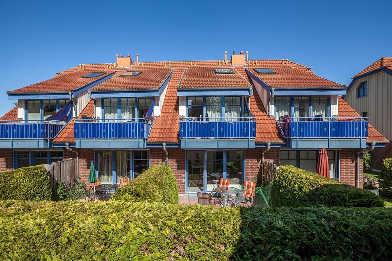Papillon Wohnung 10-6 Boltenhagen  Bagian luar foto