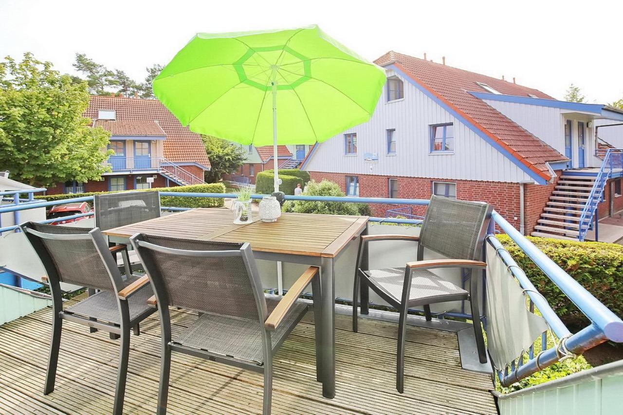 Papillon Wohnung 10-6 Boltenhagen  Bagian luar foto