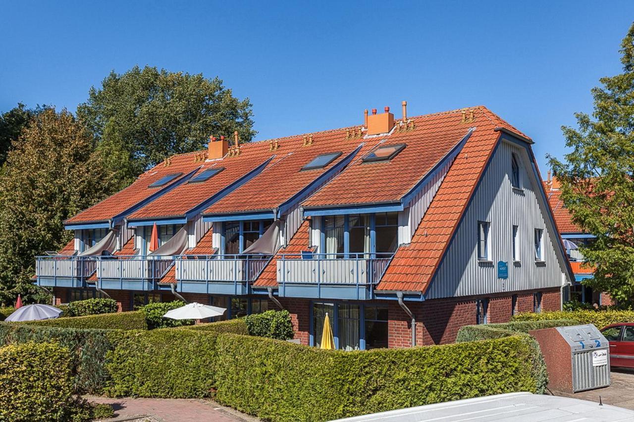 Papillon Wohnung 10-6 Boltenhagen  Bagian luar foto
