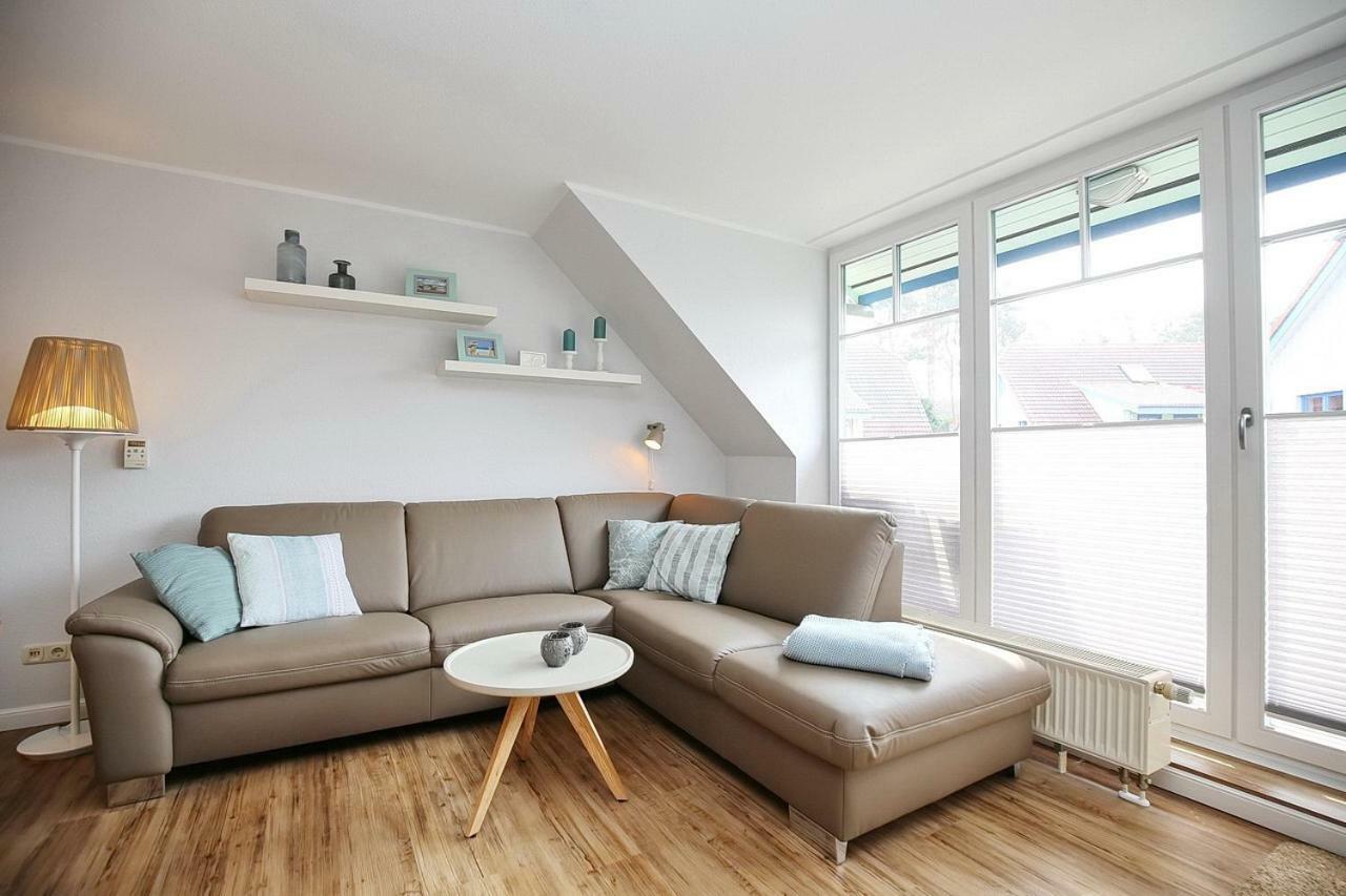 Papillon Wohnung 10-6 Boltenhagen  Bagian luar foto